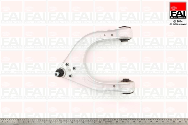 Control/Trailing Arm, wheel suspension
